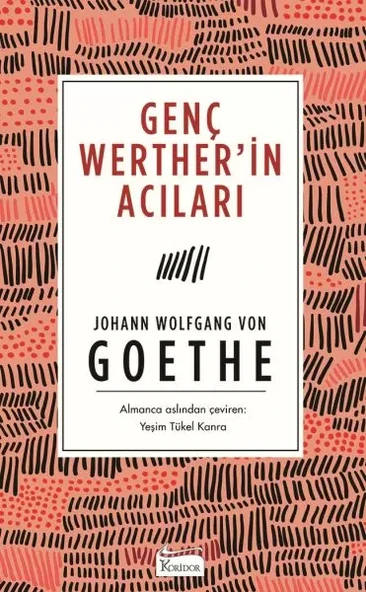 Genç Werther’in Acıları (Bez Ciltli) ürün görseli 1