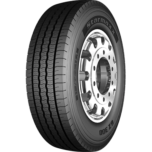 Starmaxx 8.5R17.5 TL 121/120L GZ300 (Dört Mevsim) (2026) ürün görseli 1