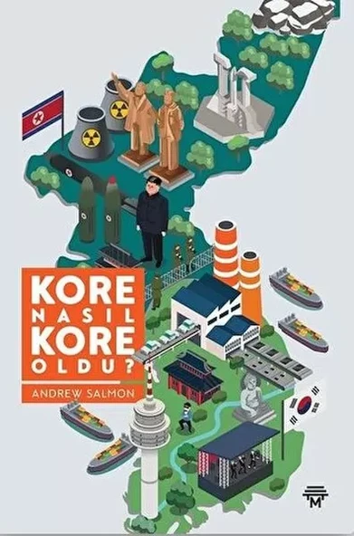 Kore Nasıl Kore Oldu? ürün görseli 1
