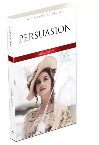 Persuasion - İngilizce Klasik Roman ürün görseli 1