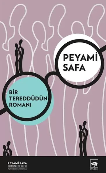 Bir Tereddütün Romanı (Yeni Kapak) ürün görseli 1