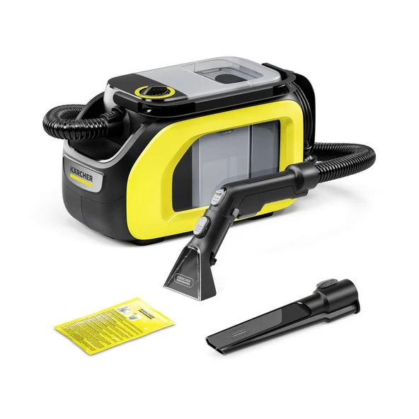 Karcher SE 3 Compact Halı Ve Koltuk Yıkama Makinesi 10815380 ürün görseli 1