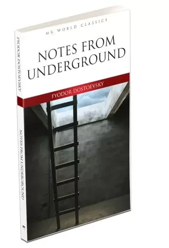 Notes From Underground - İngilizce Klasik Roman ürün görseli 1