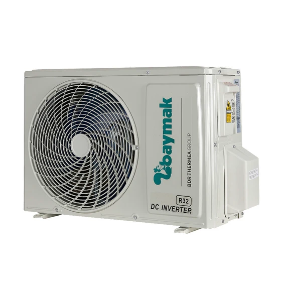 Baymak Elegant Plus 24000 BTU Klima (Yeni Model) - Resim 2
