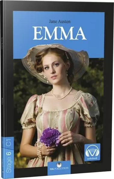 Stage-6 Emma - İngilizce Hikaye ürün görseli 1