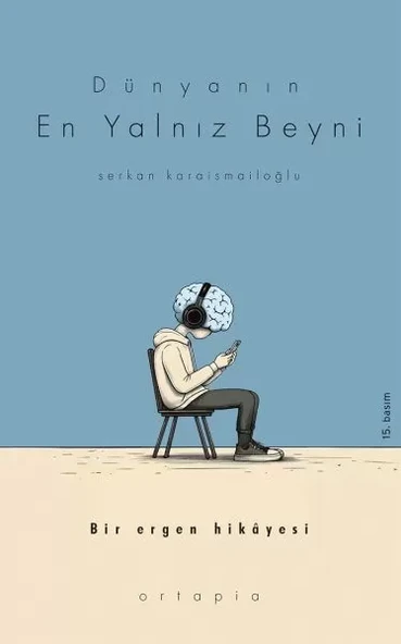 Dünyanın En Yalnız Beyni ürün görseli 1
