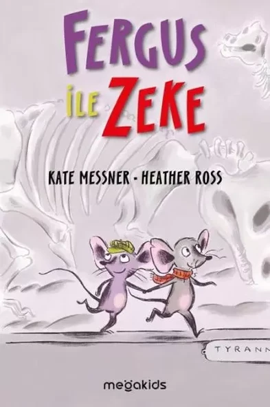 Fergus ile Zeke ürün görseli 1