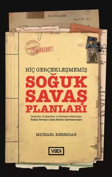 Hiç Gerçekleşmemiş Soğuk Saş Planları ürün görseli 1