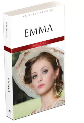 Emma - İngilizce Klasik Roman ürün görseli 1