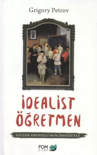 İdealist Öğretmen ürün görseli 1