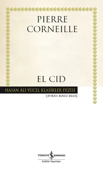 El Cid - Hasan Ali Yücel Klasikleri ürün görseli 1