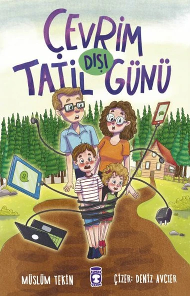 Çevrim Dışı Tatil Günü ürün görseli 1