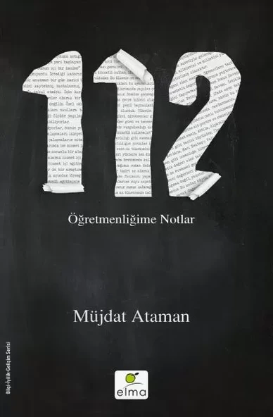 112 - Öğretmenliğime Notlar ürün görseli 1