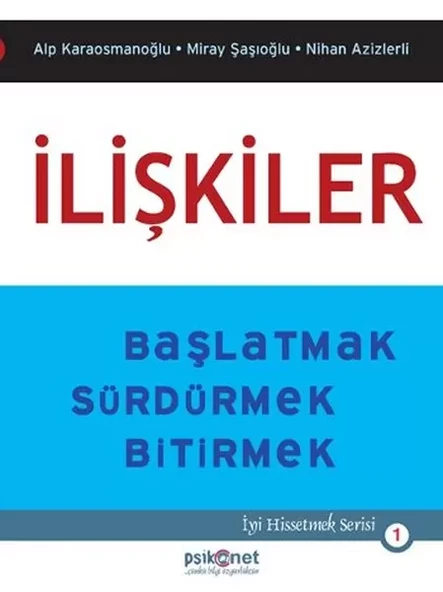 İlişkiler ürün görseli 1
