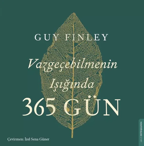 Vazgeçebilmenin Işığında 365 Gün ürün görseli 1