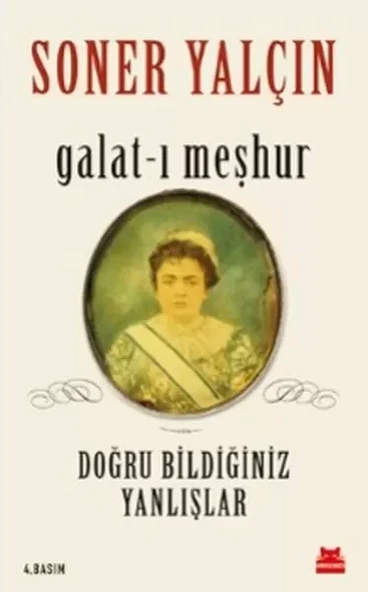 Galat-ı Meşhur - Doğru Bildiğiniz Yanlışlar ürün görseli 1