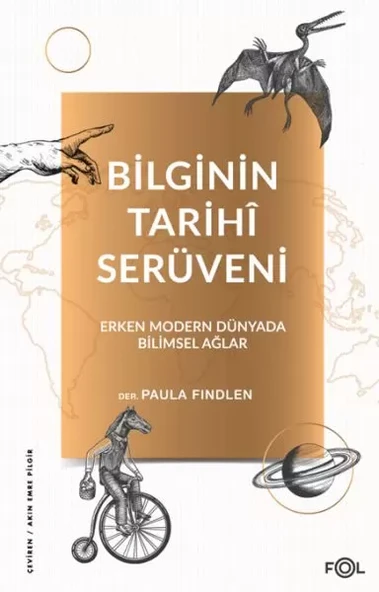 Biinin Tarihî Serüveni –Erken Modern Dünyada Bilimsel Ağlar ürün görseli 1
