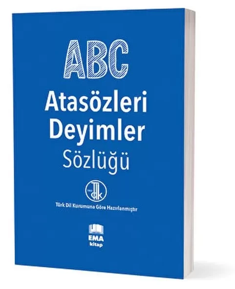 Atasözleri Deyimler Sözlüğü ürün görseli 1