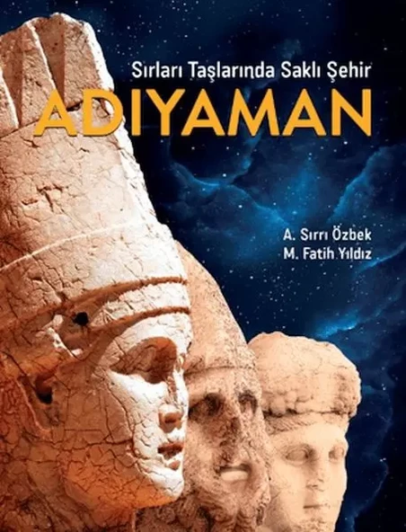 Sırları Taşlarında Saklı Şehir Adıyaman ürün görseli 1