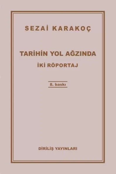 Tarihin Yol Ağzında ürün görseli 1