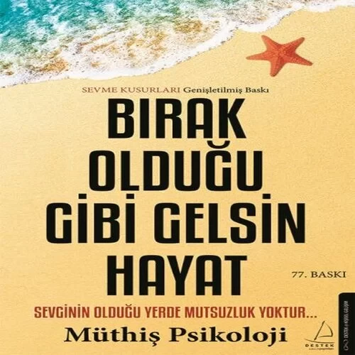 Bırak Olduğu Gibi Gelsin Hayat ürün görseli 1