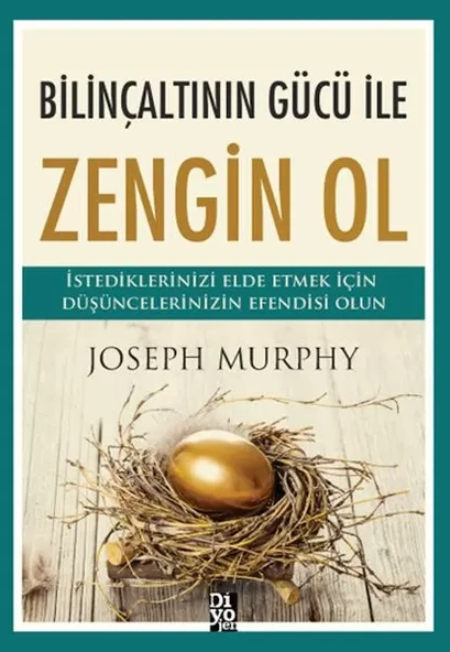 Bilinçaltının Gücü İle Zengin Ol ürün görseli 1