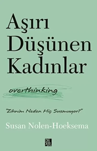 Aşırı Düşünen Kadınlar ürün görseli 1