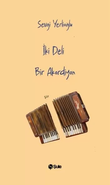 İki Deli Bir Akordiyon ürün görseli 1