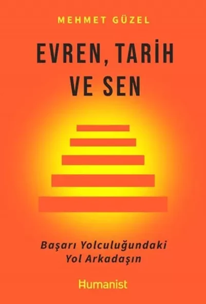Evren, Tarih ve Sen ürün görseli 1