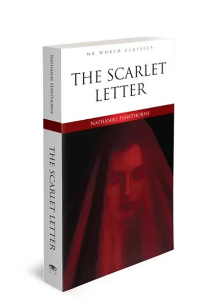 The Scarlet Letter - İngilizce Klasik Roman ürün görseli 1
