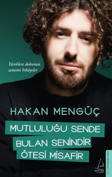 Mutluluğu Sende Bulan Senindir Ötesi Misafir ürün görseli 1