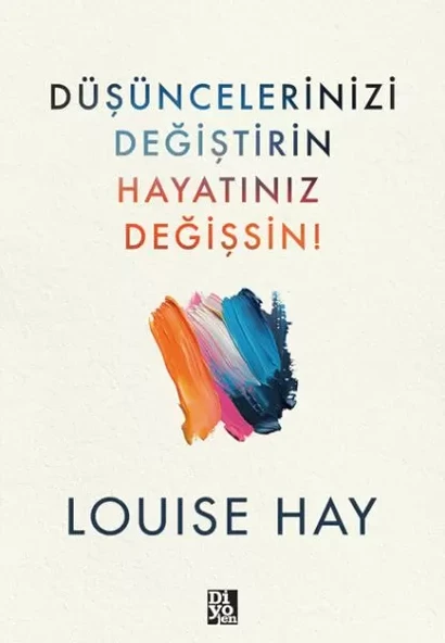 Düşüncelerinizi Değiştirin Hayatınız Değişsin ürün görseli 1