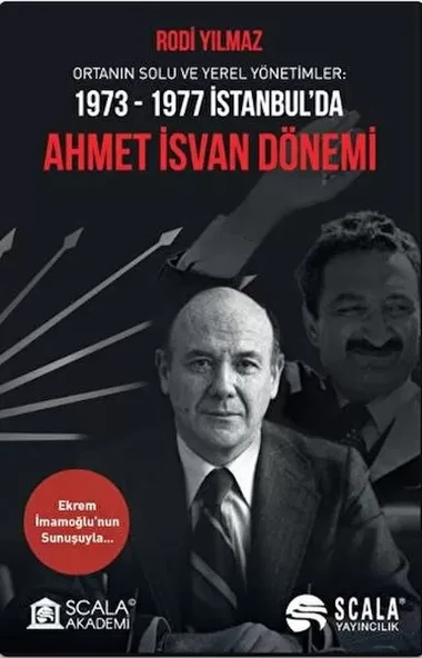 Ortanın Solu ve Yerel Yönetimler: 1973-1977 İstanbul’da Aet İsvan Dönemi ürün görseli 1