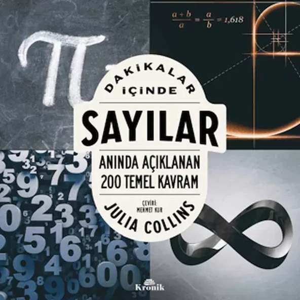 Dakikalar İçinde Sayılar - Anında Açıklanan 200 Temel Kram ürün görseli 1