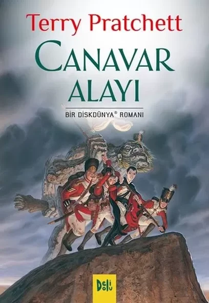 Disk Dünya 31: Canar Alayı ürün görseli 1