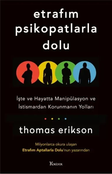 Etrafım Psikopatlarla Dolu ürün görseli 1