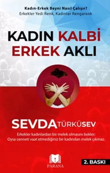 Kadın Kalbi Erkek Aklı ürün görseli 1