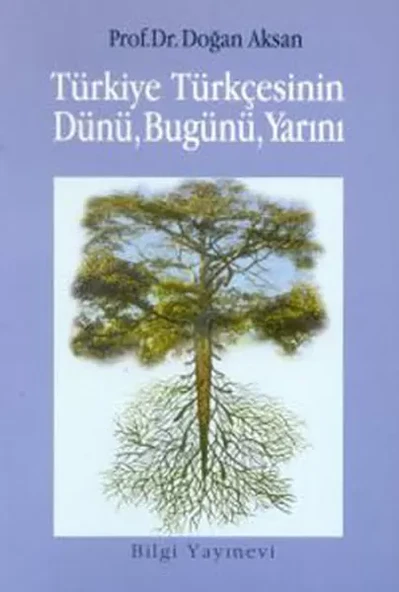 Türkiye Türkçesinin Dünü, Bugünü, Yarını ürün görseli 1
