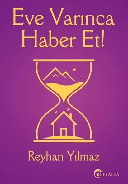 Eve Varınca Haber Et ürün görseli 1