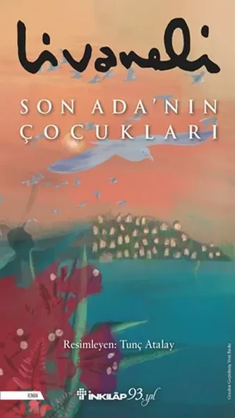 Son Ada’nın Çukları - Ciltsiz ürün görseli 1