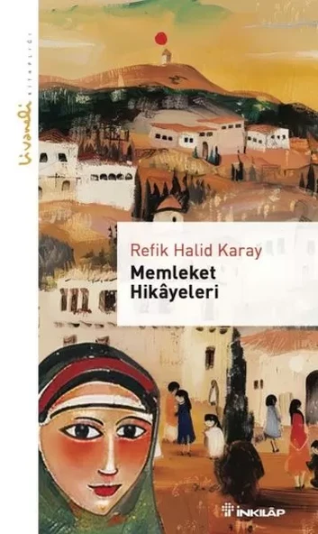 Memt Hikayeleri - Livaneli lığı ürün görseli 1