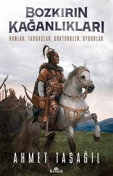 Bozkırın Kağanlıkları ürün görseli 1
