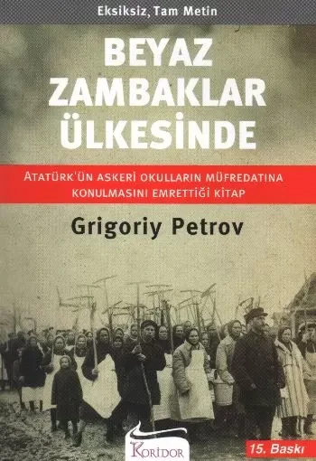 Beyaz Zambaklar Ülkesinde ürün görseli 1