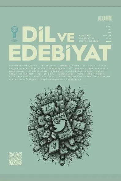 Dil ve Edebiyat (192. Sayı) ürün görseli 1