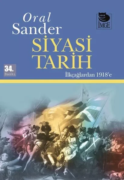 Siyasi Tarih İlkçağlardan 1918’e (1. Cilt) ürün görseli 1