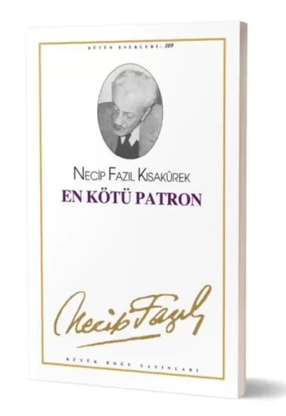 En Kötü Patron ürün görseli 1