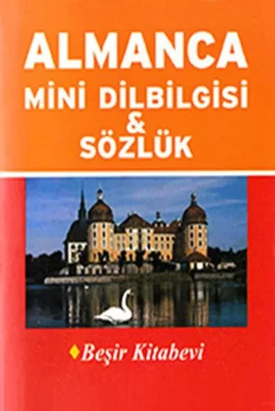 Almanca Mini Dilbiisi ve Sözlük ürün görseli 1