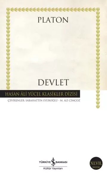 Devlet - Hasan Ali Yücel Klasikleri ürün görseli 1