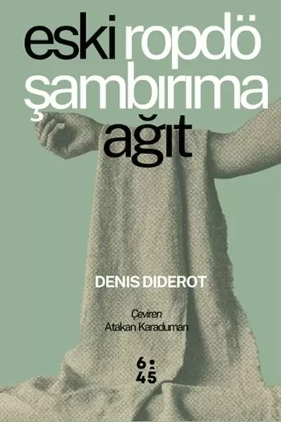 Eski Ropdöşambırıma Ağıt ürün görseli 1