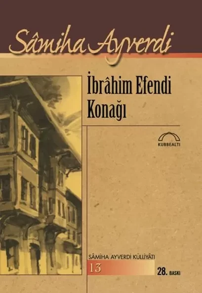 İbrahim E Konağı ürün görseli 1
